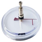 All SS Pressure Guage Capsule Type (Low Pressure)