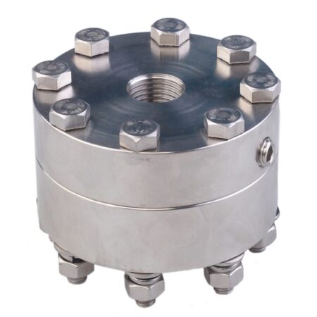 Heavy Duty Direct Coupled Type