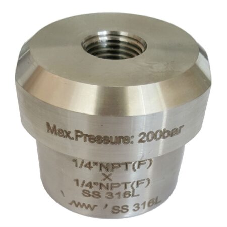 Diaphragm Seal Mini Type