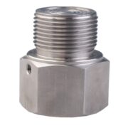 Sanitary Diaphragm Seal Clamp Type