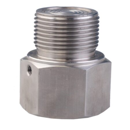 Diaphragm Seal Screw Flushed Type