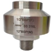 Diaphragm Seal Flange Type "I" Section