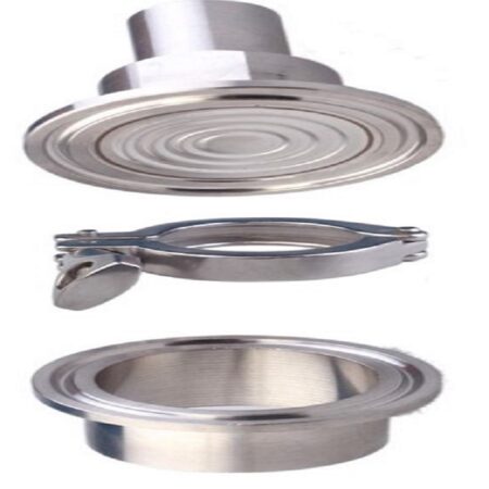 Sanitary Diaphragm Seal Clamp Type