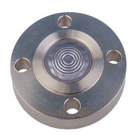 Direct Flanged Diaphragm Seal Flushed Type