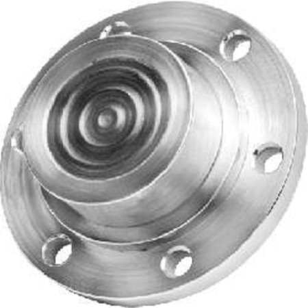 Pulp Diaphragm Seal Floating Ring Type