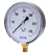 ABS Case Utility Gauges