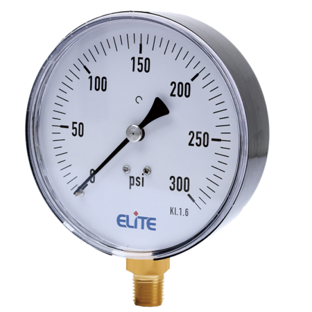 ABS Case Utility Gauges