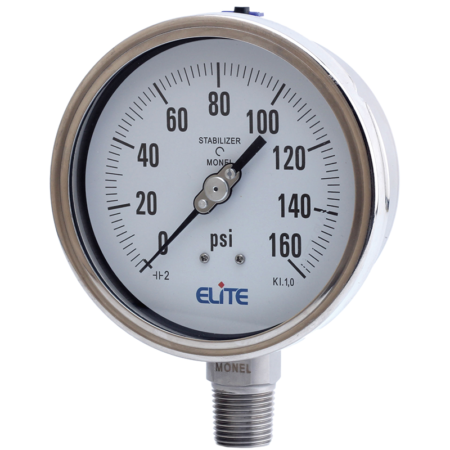 Monel Pressure Guages