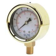 All SS Sanitary Pressure Gauges