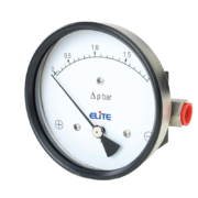 Piston Type Differential Pressure Gauges