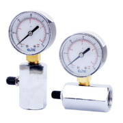 All SS Pressure Gauges (DIN Case)