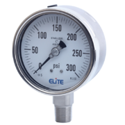 All SS Pressure Gauges (DIN Case)