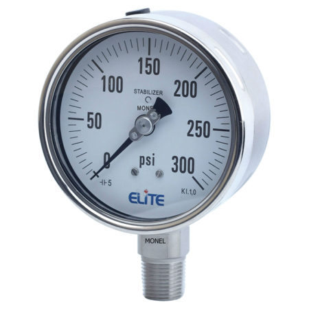 Monel Pressure Gauges (DIN)
