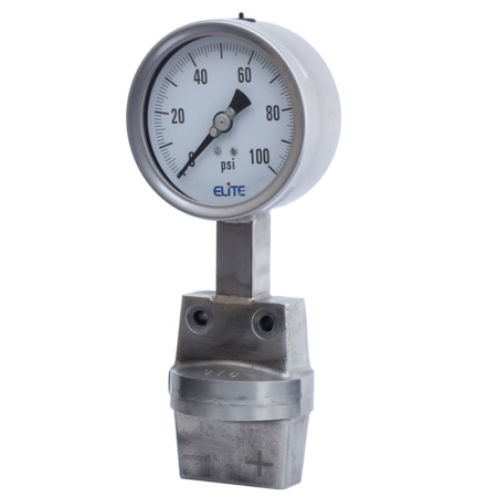 SIngle Diaphragm Differential Pressure Gauges