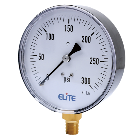 Sprinkle Pressure Gauges