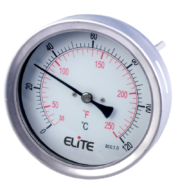 Pressure & Temperature Indicator