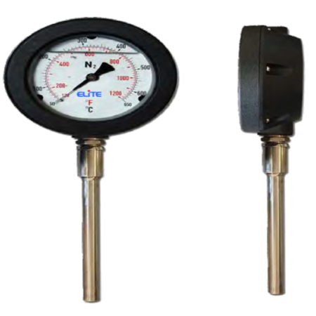 Exhaust Thermometer